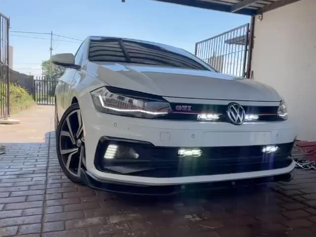 Polo GTI response vehicle